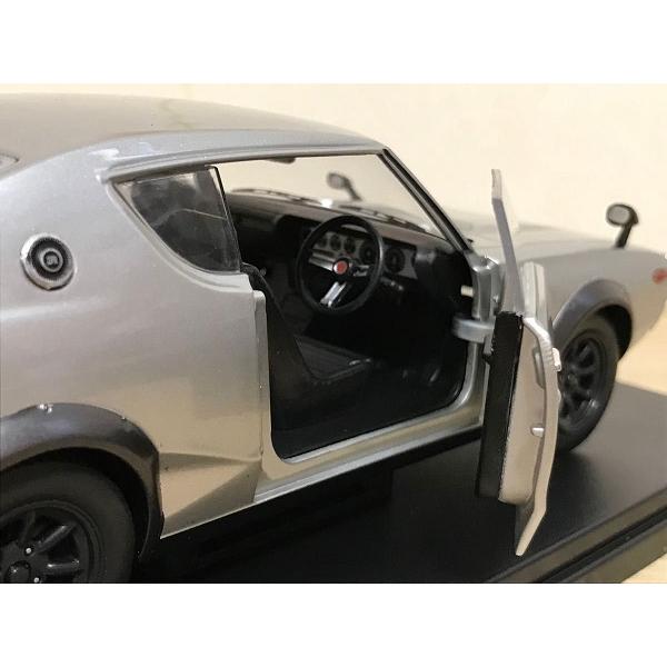 新品 1/24 国産名車コレクション 日産 スカイライン 2000GT-R KPGC110