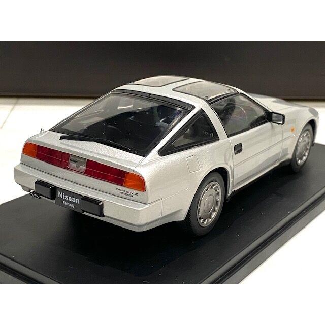 新品 1/24 国産名車コレクション 日産 フェアレディZ 300ZR 1986