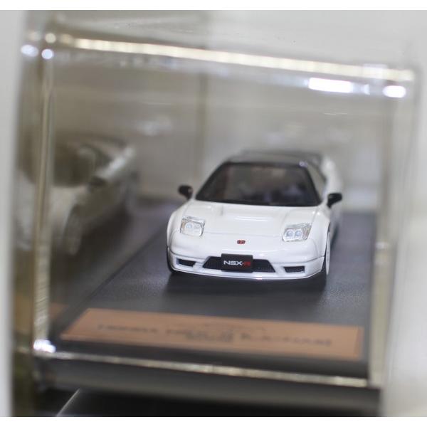 新品 1/43 国産名車プレミアムコレクション ホンダ NSX-R 2002