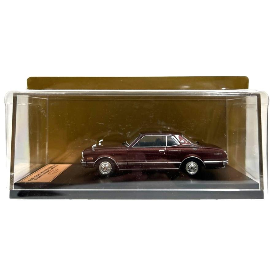 新品 1/43 国産名車プレミアムコレクション トヨタ コロナ マークII HT