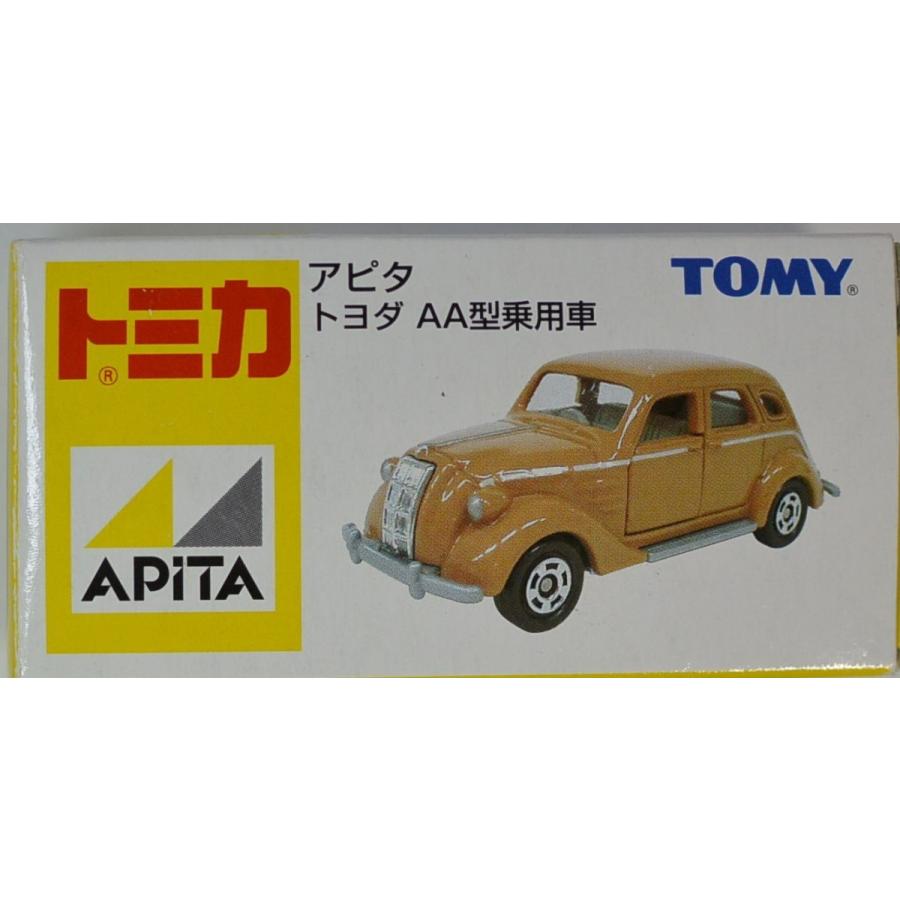 新品 トミカ アピタ限定 トヨダ AA型乗用車 2400010003615 : mini
