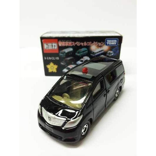 新品 トミカくじ 15 警察車両スペシャルコレクション トヨタ