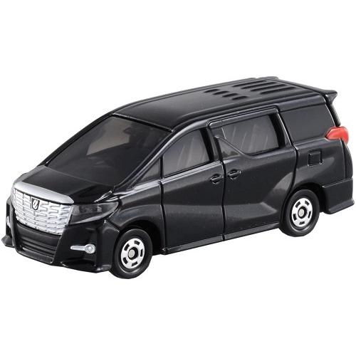 新品 トミカ 12 トヨタ アルファード(初回特別仕様) 240001007532