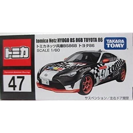新品 トミカネッツ兵庫BS86B トヨタ86 【47】 240001011737 : mini