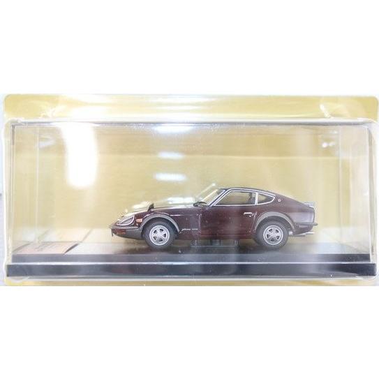 新品 1/43 国産名車プレミアムコレクション 日産 フェアレディ 240ZG