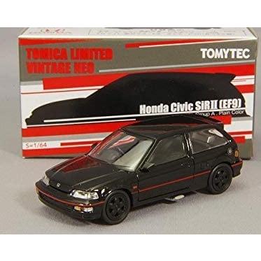 新品】香港限定 トミカリミテッドヴィンテージ 1/64 ホンダ シビック