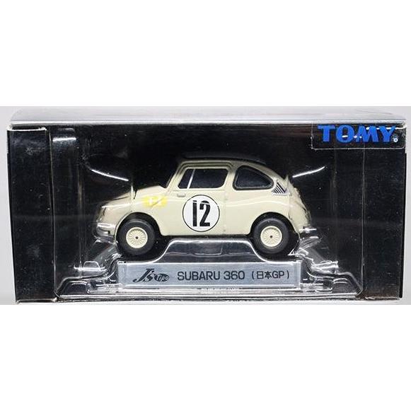新品 トミカリミテッド 0041スバル360 (日本グランプリ) No.12 58mm