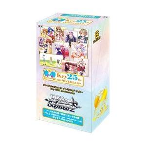 ヴァイスシュヴァルツ プレミアムブースター Key 25th Anniversary[1