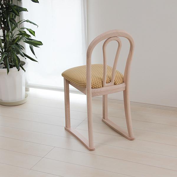 ドレッサー 椅子 背もたれ あり チェア 交換 鏡台 ミランダ : ミラー