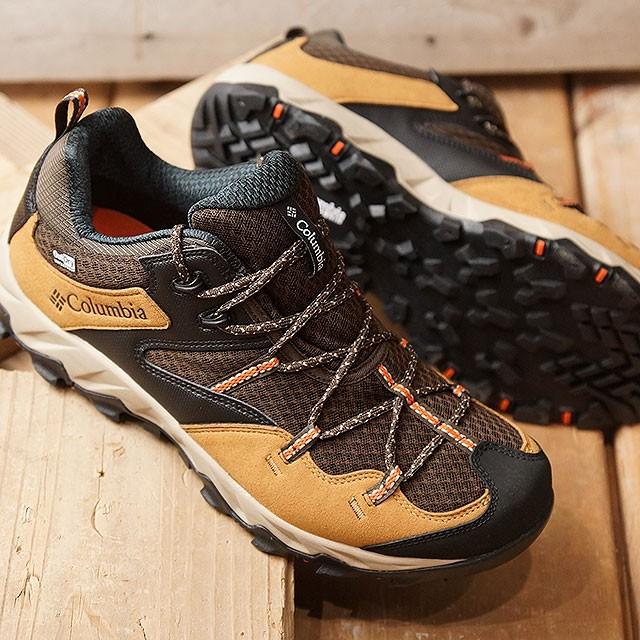 Columbia（コロンビア） セイバー4 ロウ アウトドライ SABER IV LO