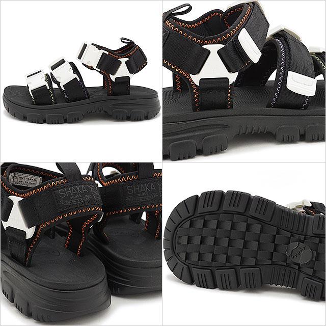 X-girl（エックスガール） コラボ サンダル シャカ ネオバンジー