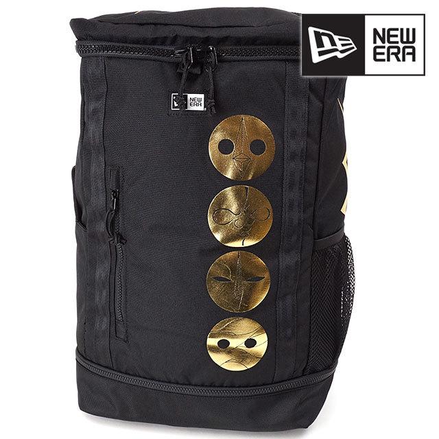 NEW ERA（ニューエラ） リュック 岡本太郎 太陽の塔 ボックスパック