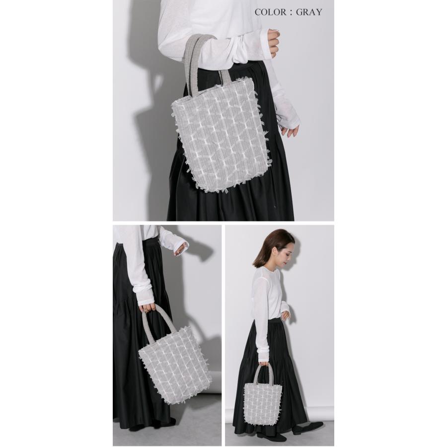 BASE ベース 公式 ヌビ ヌビバッグ トートバッグ りぼん リボン