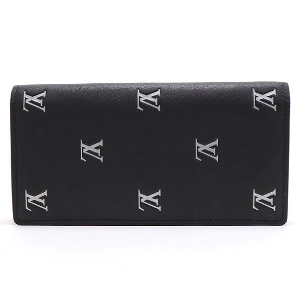 LOUIS VUITTON（ルイ・ヴィトン） 二つ折り長財布 メンズ LOUIS