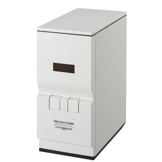 計量米びつ 「ライスエース」RC-12W 米収納量=12kg : エムケー精工