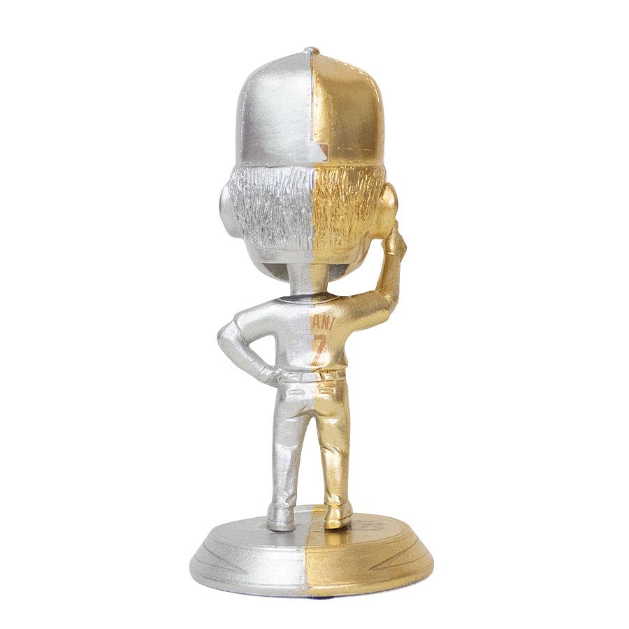 MLB 大谷翔平 ドジャース ミニボブルヘッド 【3000個限定】4.5インチ