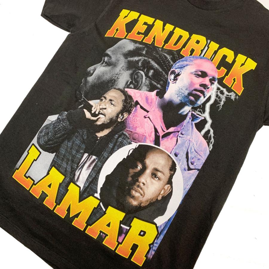 ケンドリックラマー KENDRICK LAMAR S/S Tee ラップTシャツ