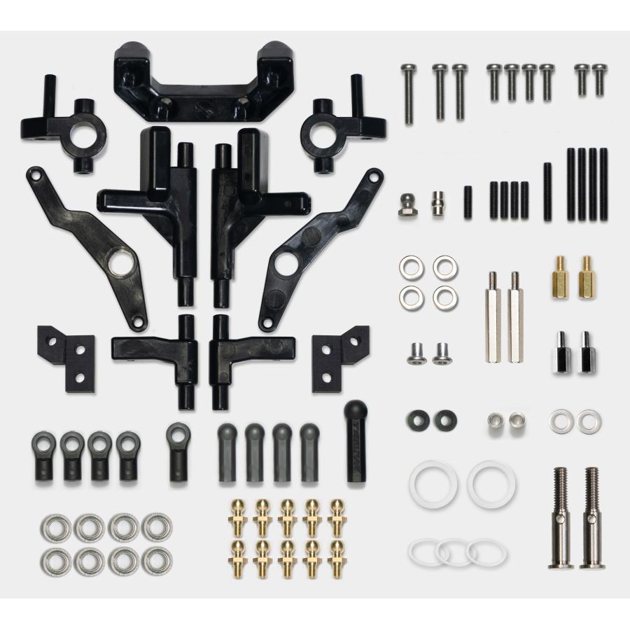 BT/MB-01【FR】2駆ドリコンバージョンキット : MRC Matrix Racing
