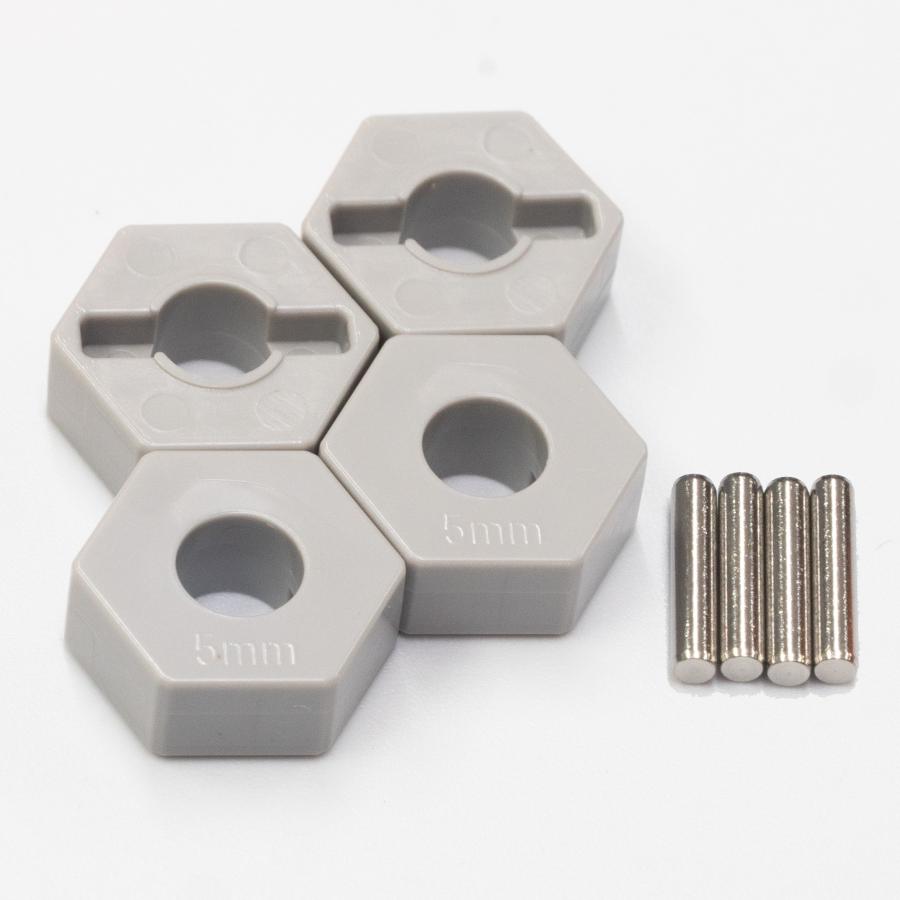 ラジコン用ホイールハブ ピン付 MRC ラジコンパーツ : MRC Matrix