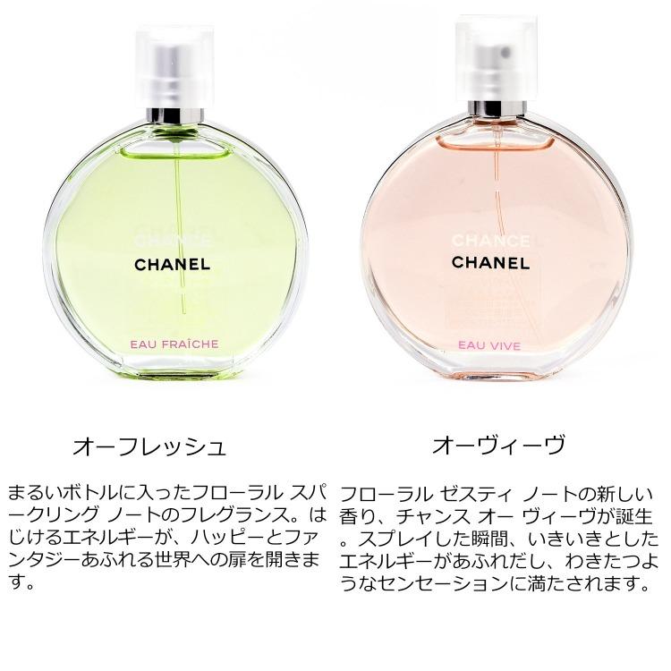 CHANEL（シャネル） チャンス オー タンドゥル フレッシュ ヴィーヴ