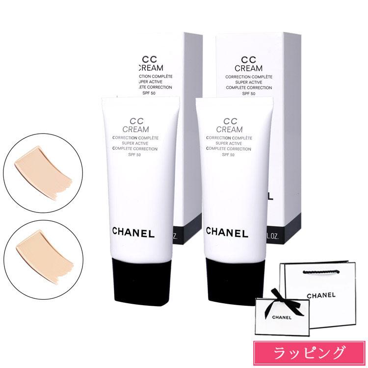 CHANEL（シャネル） [正規ラッピング済] CHANEL CC クリーム N コスメ