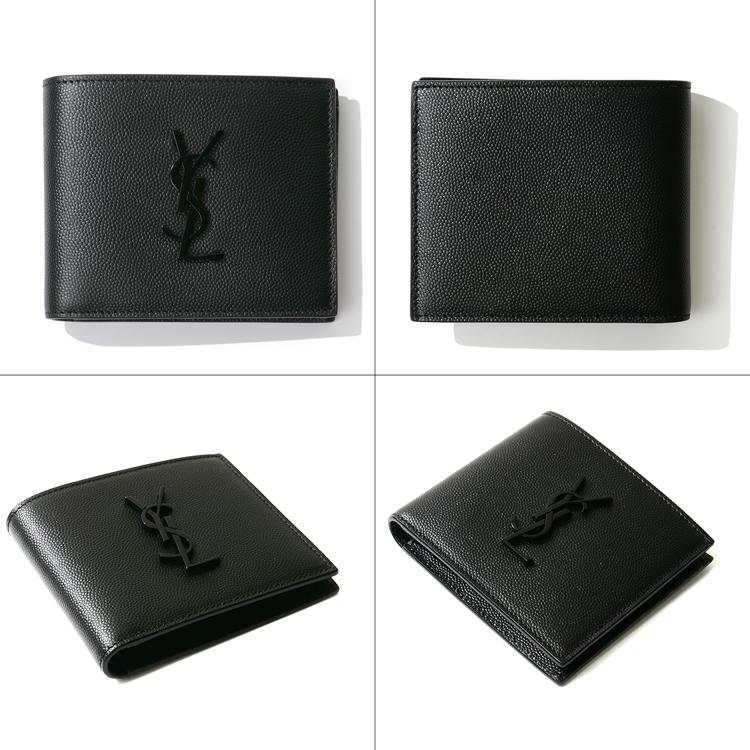 SAINT LAURENT [正規ラッピング済] サンローラン Saint Laurent 財布