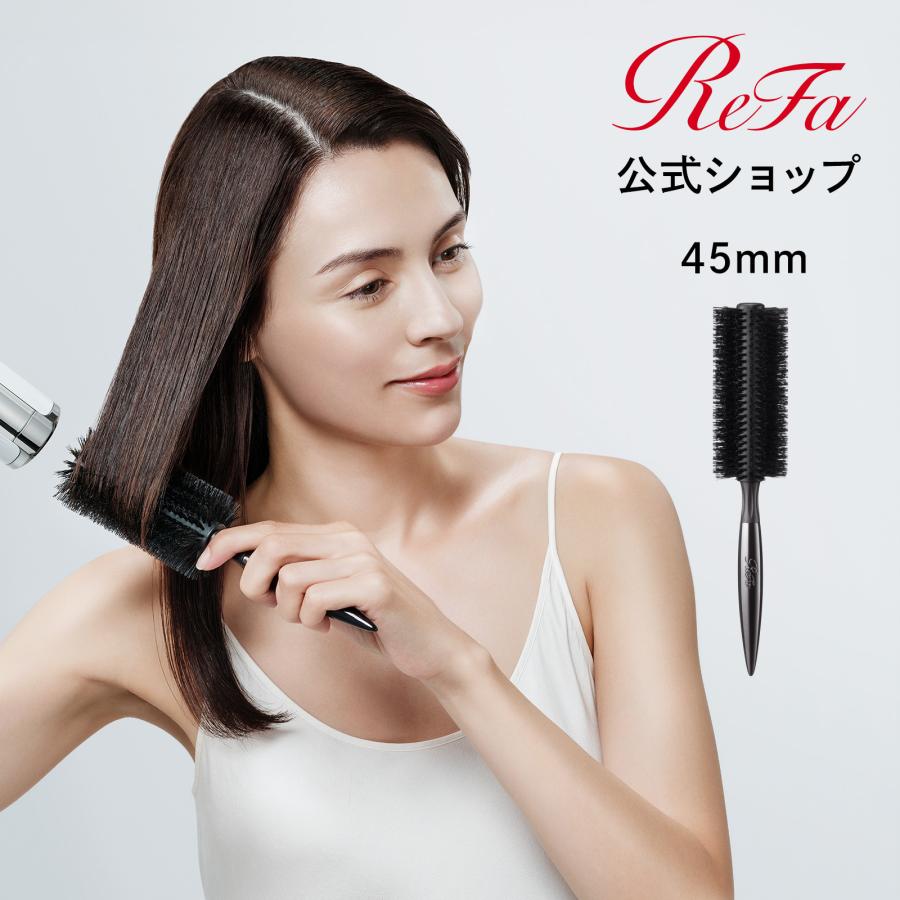 ReFa（リファ） ○ReFa ブローブラシ ミディアムヘアにおすすめ