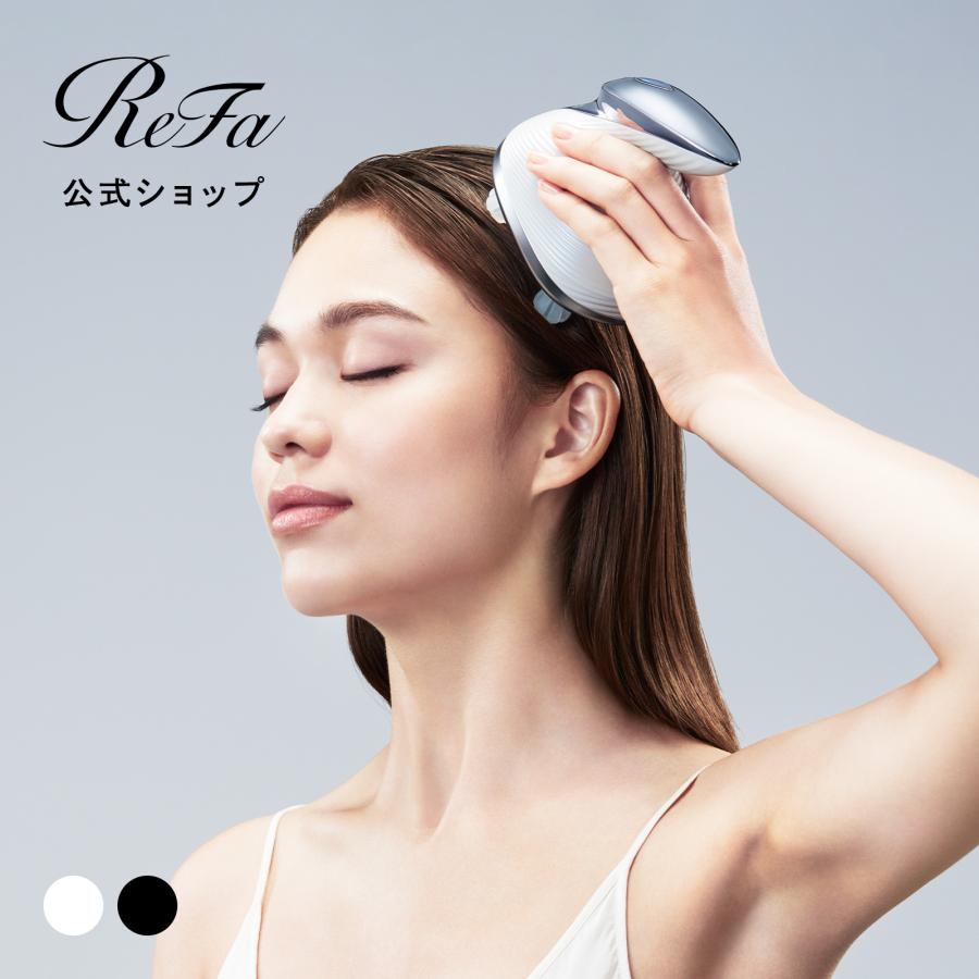 ReFa（リファ） 【公式ストア】リファ ビューテック ヘッドスパ 頭皮