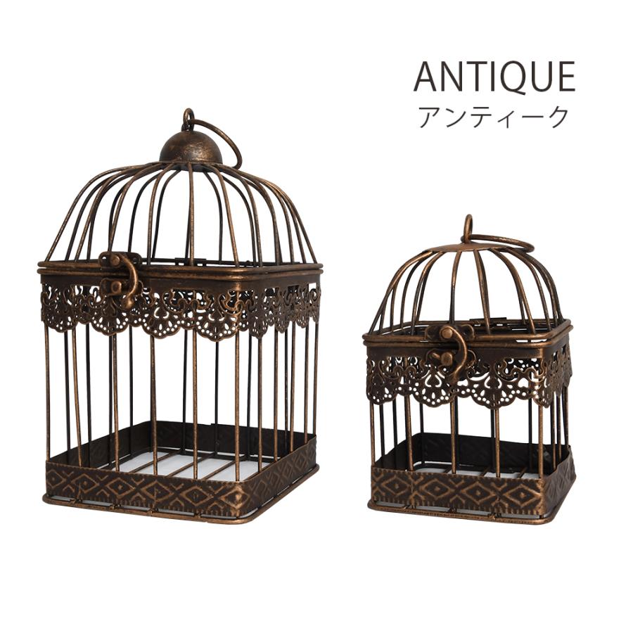 鳥かご 鳥籠 オブジェ 雑貨 インテリア おしゃれ アンティーク