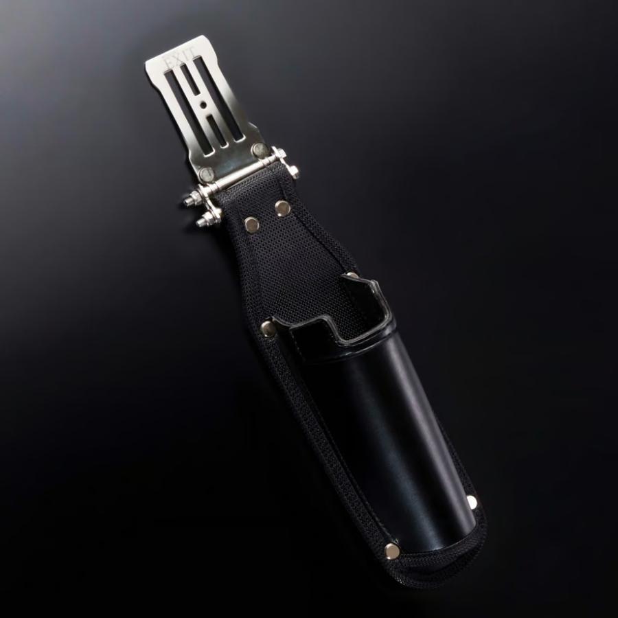 WORKERZ EXIT ツールケース EXITペン型ドライバーホルダー EXTHDPDRBK