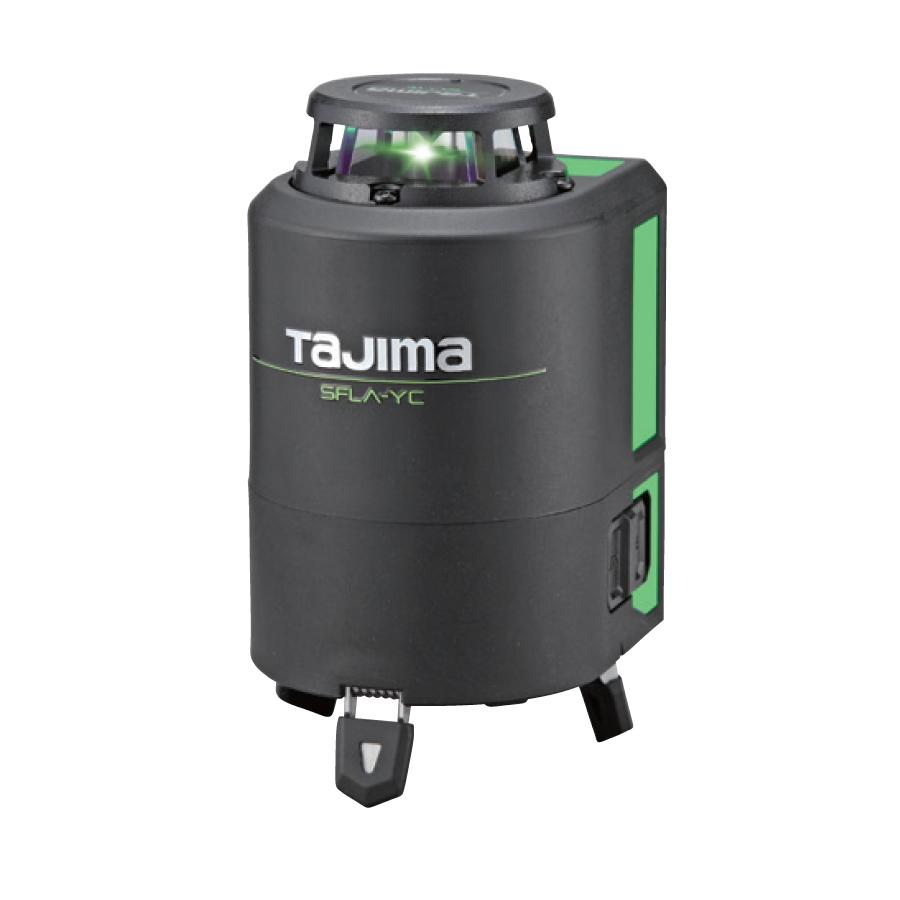 Tajima（タジマ） セフグリーンレーザー墨出器 SFLA-YC 横全周