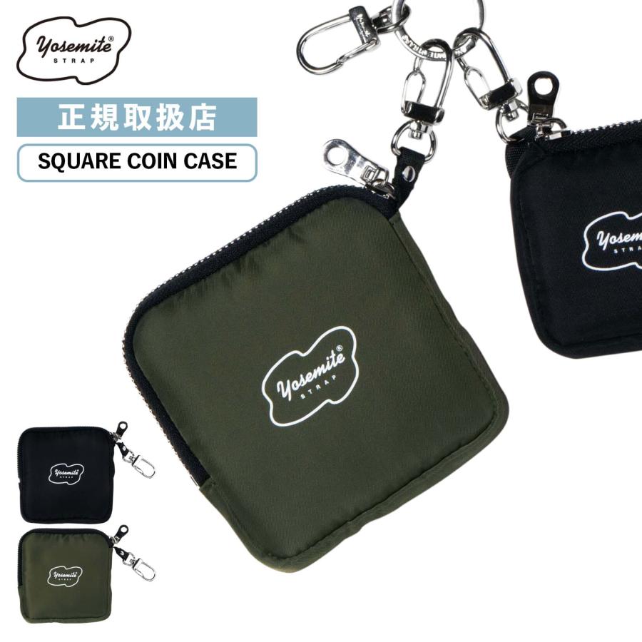 正規販売店 YOSEMITE STRAP ポーチ コインケース 財布 小銭入れ