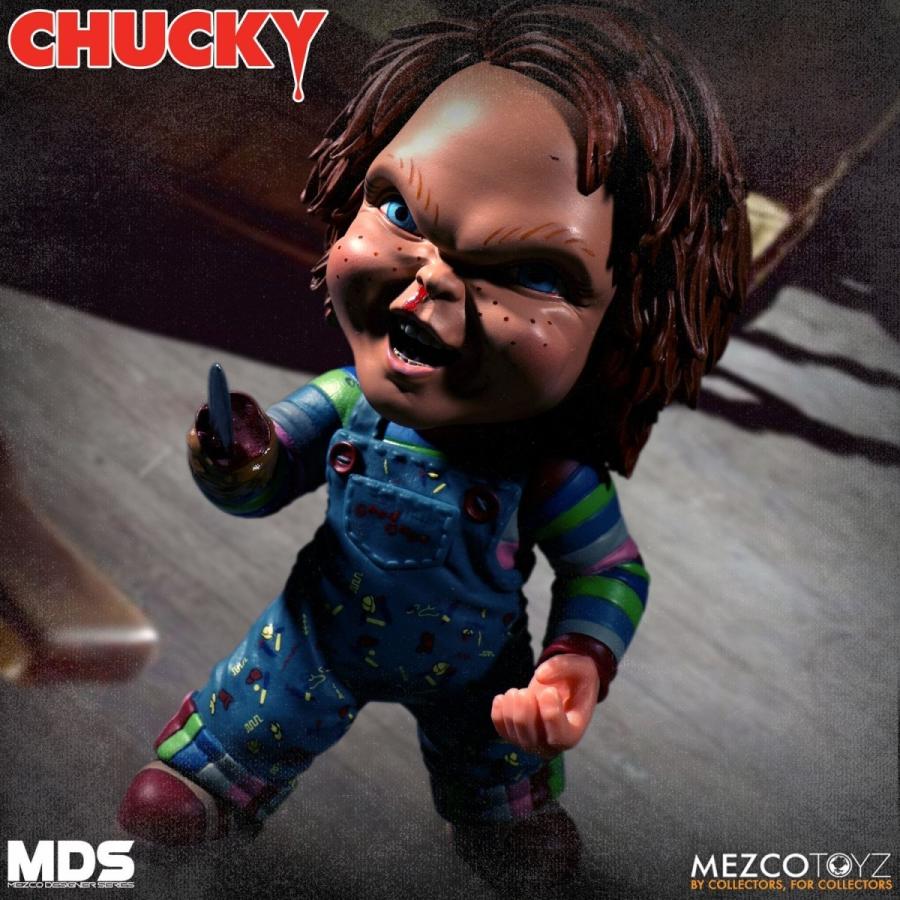 チャッキー ロト フィギュア Child's Play 3 Chucky Bloody Noose