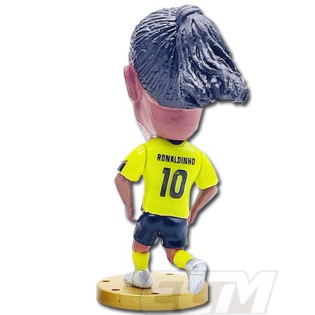 ロナウジーニョA【SCWフィギュア5体より送料無料】ロナウジーニョ FC