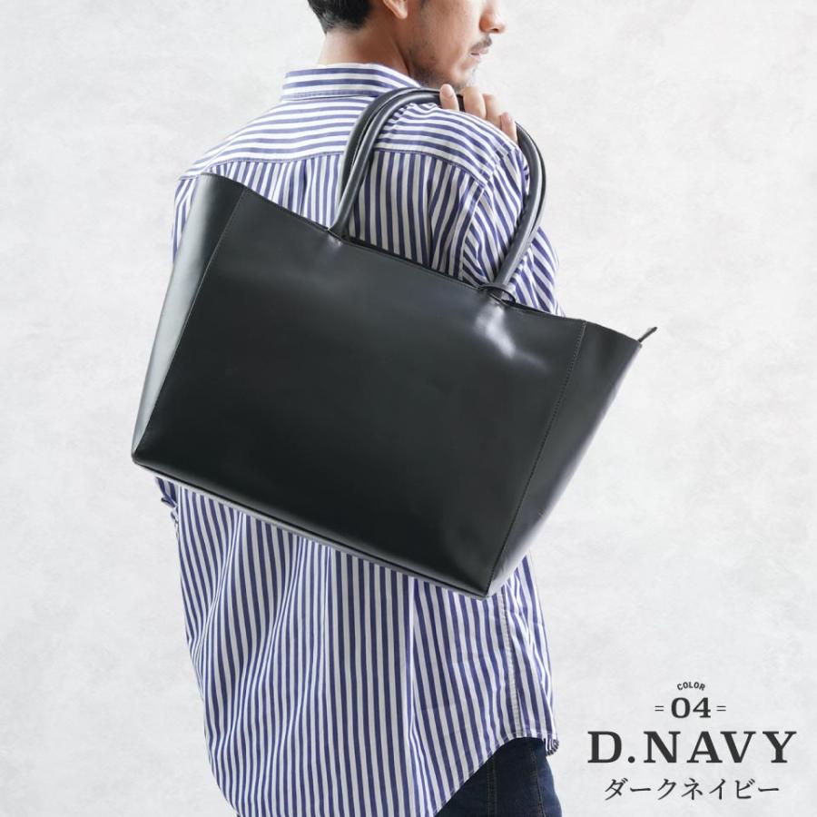 MURA（ムラ） トートバッグ メンズ 本革 ブランド 大きめ ビジネス a4