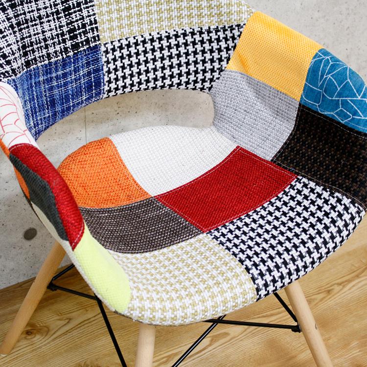 イームズチェア フィンリー デザインチェア EAMES シェルアームチェア