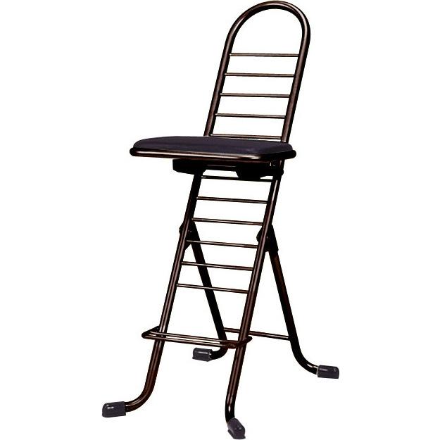 ルネセイコウ プロワークチェア PW-500 作業用チェア 座面高さ調節