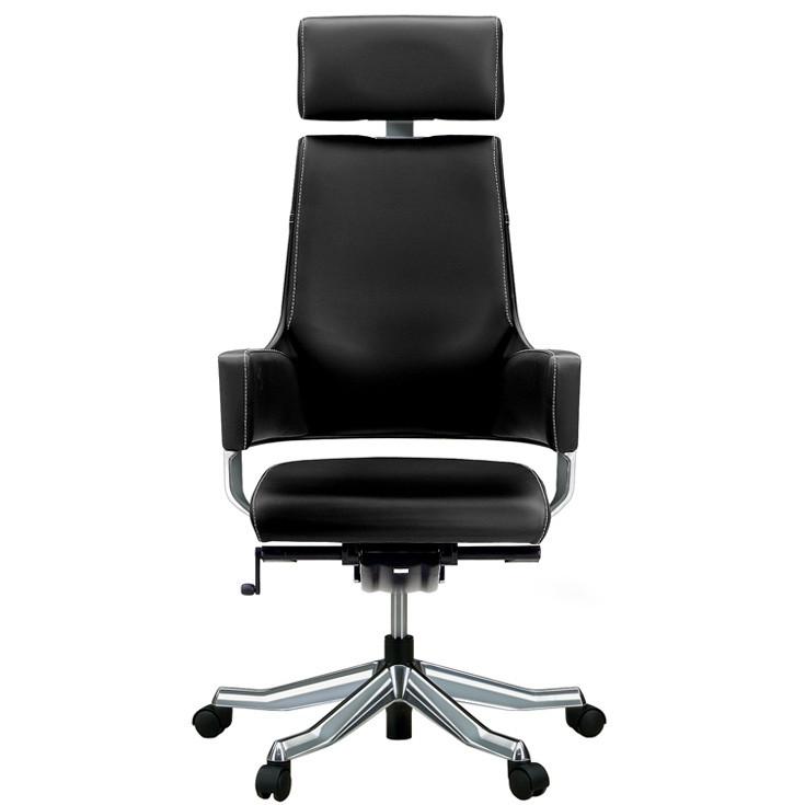 MERRYFAIR（メリーフェア） オフィスチェア フルレザー デルフィ