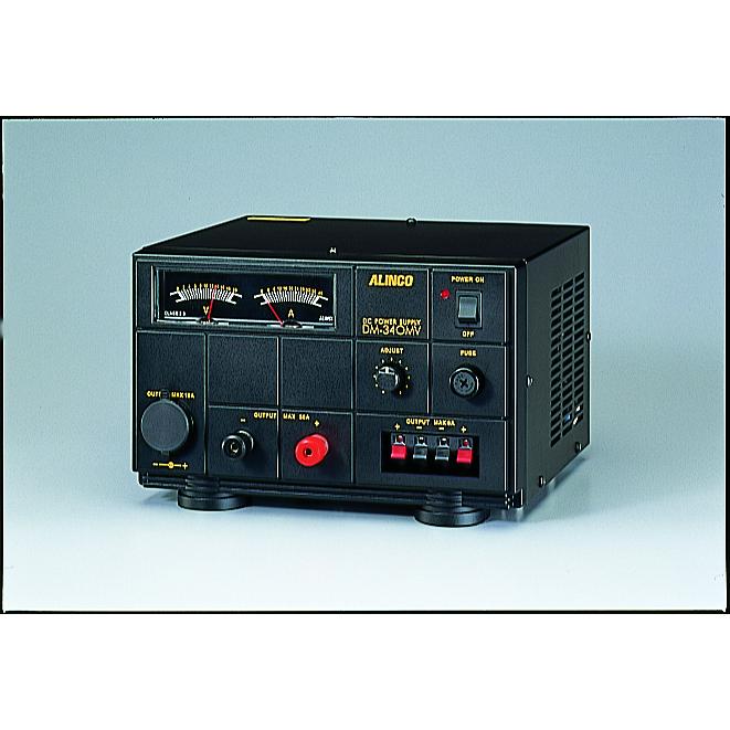 ALINCO（アルインコ） DM-340MV 無線機器用安定化電源器 : 無線計画