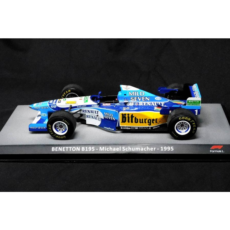 1/24ベネトンB195デカール : ミュージアムコレクション - 通販 - Yahoo