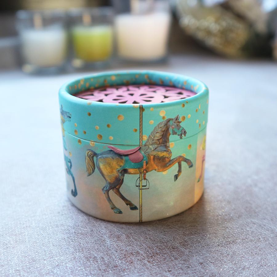 サトシのオルゴール ベルオルゴール 18弦 ベルスタンド付き バッハの