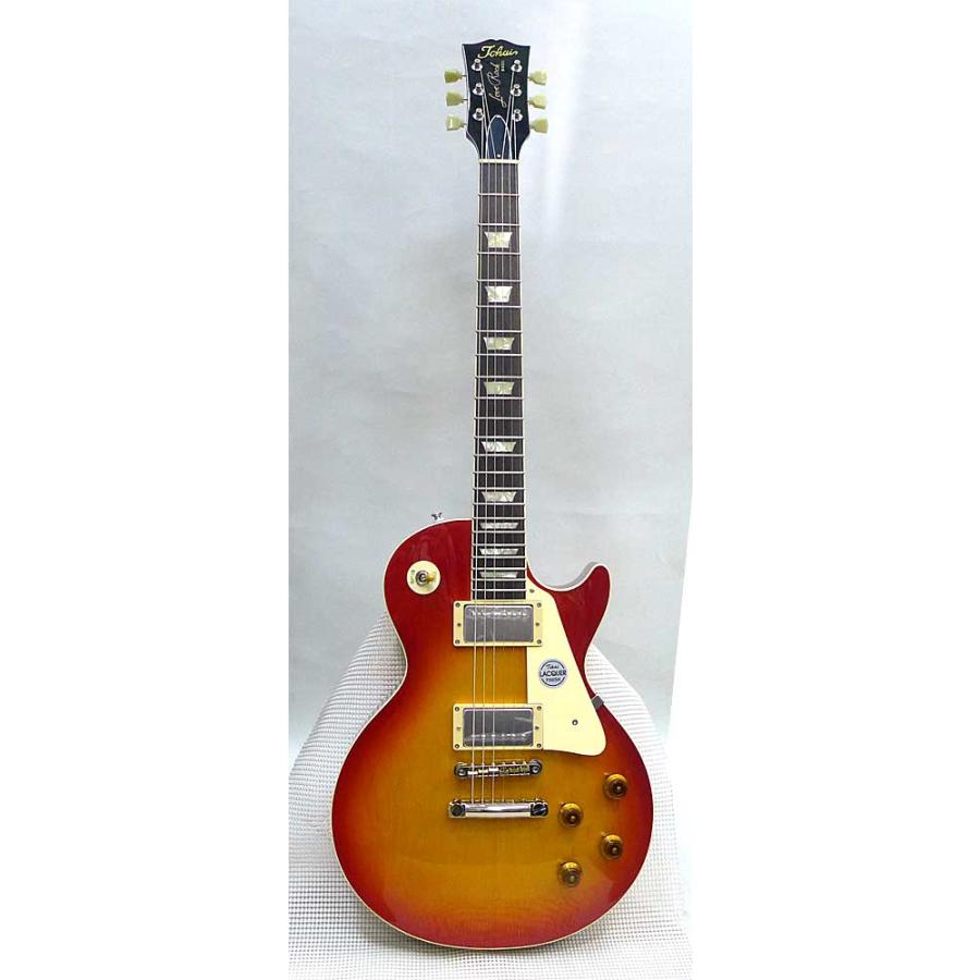 Tokai レスポールモデル LS201 CS Cherry Sunburst【ハードケース付