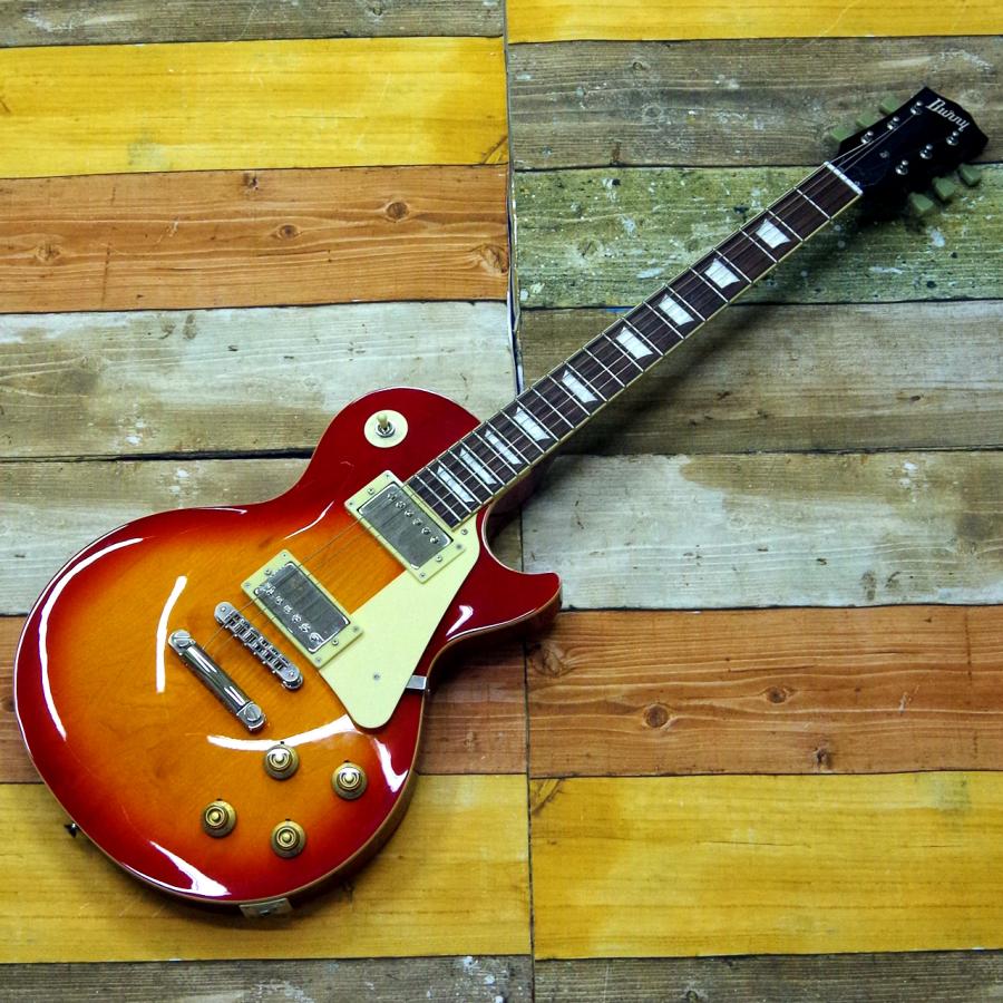 Burny RLG-60 VCS(Vintage Cherry Sunburst) : みどり楽器Yahoo