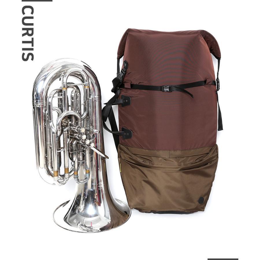 CURTIS フリーサイズ チューバ バッグ Insulation Tuba Gig Bag U1