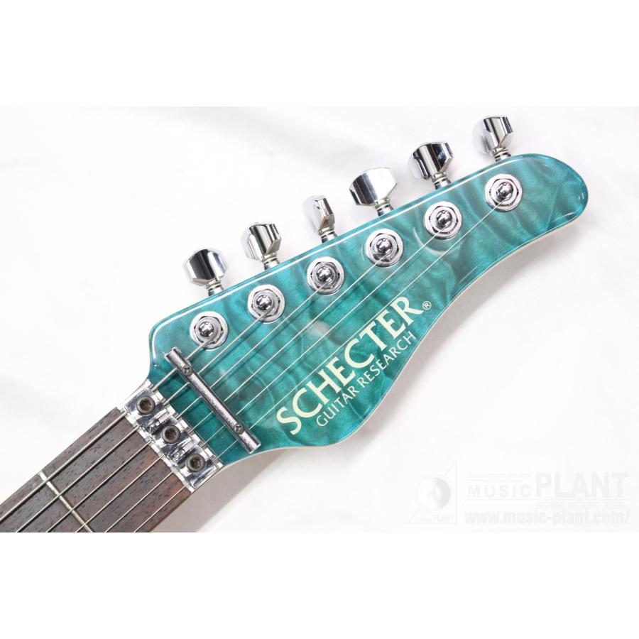 SCHECTER 【中古】SCHECTER(シェクター) SD-2-24-AL Aqua Blue/R
