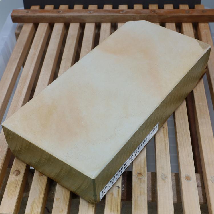 特選加藤鉱山中山車口本戸前砥石 仕上砥石 天然砥石 本物保証【未使用