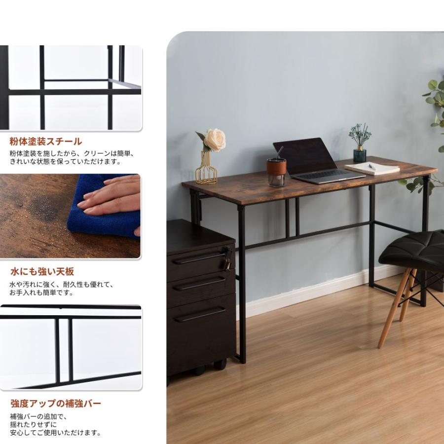 BTM パソコンデスク シンプルワークデスク ゲーミングテーブル 学習机