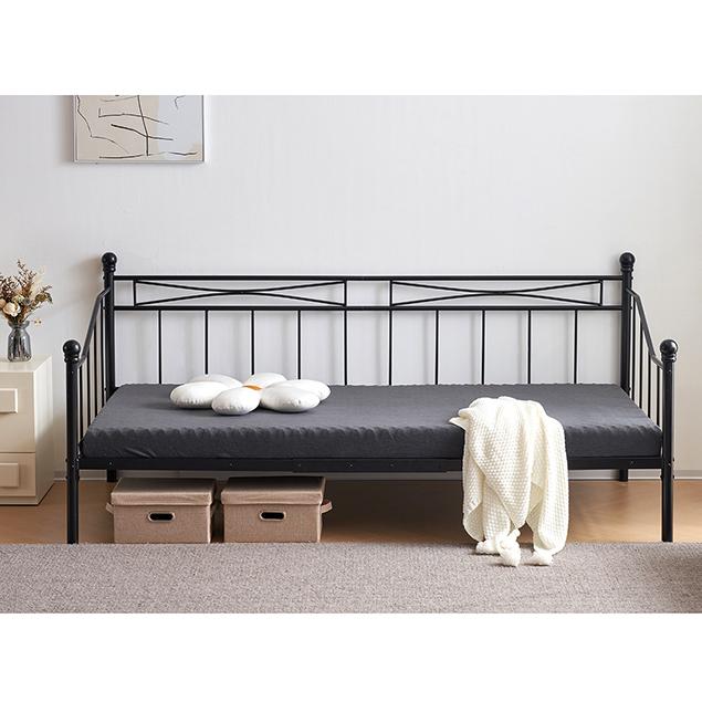 BTM シングルベッド パイプベッド ディベッド 多段ベッド スチール