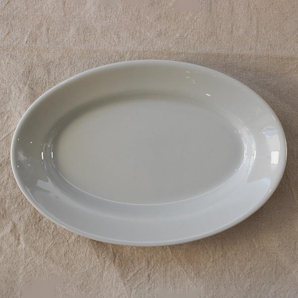 在庫限り)(24年9月値上予定)サタルニア チボリ オーバルプレート(楕円