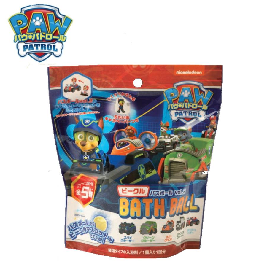 10%OFFクーポン)( パウ パトロール ビークル vol.2 バスボール ) 1個